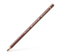 Faber-Castell Crayon de couleur Polychromos 283 Terre de Sienne brûlée