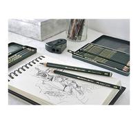 Faber-Castell B-9000 - 3h - Blister Avec 1 Crayon De Graphite Castell 9000, 3h.