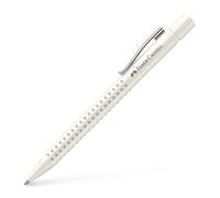 Faber-Castell Ballpoint pen Grip 2010 M coconut milk White Ballpoint pen