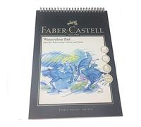 Faber-Castell, Bloc d'aquarelle A4