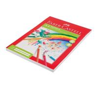 Faber Castell Bloc de dessin A4