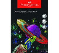 Faber-Castell Bloc-notes A4 Noir