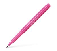 Faber-Castell Boadpen Pastel 0.8mm Fineliner Pen - Purple Pink