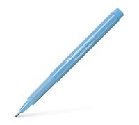 Faber-Castell Boadpen Stylo à pointe fine Bleu clair 0,8 mm