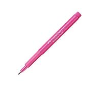 FABER-CASTELL Boadpen Stylo à pointe fine Violet rose 0,8 mm