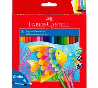 Faber Castell Boîte 24 Aquarelles