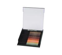 Faber-Castell Boîte De 12 Feutres Terre