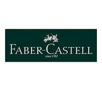 FABER-CASTELL Boîte de 12 mines 0,5 mm Super Polymère 9065 S- dureté 2B