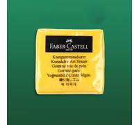 Faber-Castell-Caoutchouc Malaxé Pour L'art,Caoutchouc Souple,Effaceur D'art,Balayage,Peinture,Design,Croquis,Effaceur,Staacquering - Type Yellow