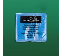 Faber-Castell-Caoutchouc Malaxé Pour L'art,Caoutchouc Souple,Effaceur D'art,Balayage,Peinture,Design,Croquis,Effaceur,Staacquering - Type Blue