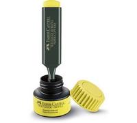 FABER-CASTELL Cartouche de recharge 'TEXTLINER 1549', vert
