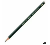 Faber-Castell CASTELL 9000 6B 1 pièce(s)