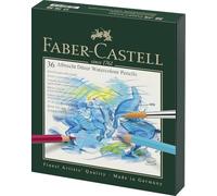 Faber-Castell Coffret studio Albrecht Dürer de 36 crayons aquarellables
