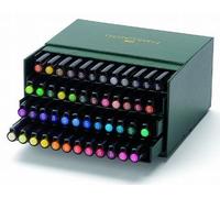 Faber-Castell Coffret Cadeau De 48 Feutres Pitt Artist