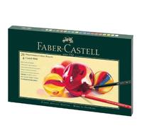 Faber-Castell Coffret Cadeau Mixed Media Polychromos + Castell 9000