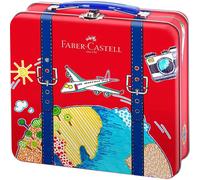 Faber Castell Coffret De 40 Marqueurs Fabercastell