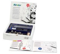 FABER-CASTELL Coffret de Démarrage Manga