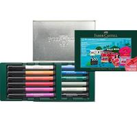 Faber-Castell - Coffret de stylos à encre Pitt Artist Pen Los Angeles