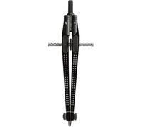 FABER-CASTELL Compas à réglage rapide GRIP 2001 noir
