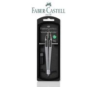 Faber Castell Compas Réglage Rapide Compas Poignée 2001
