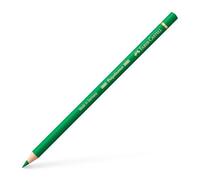 Faber-Castell Couleur Polychromos artistes 'crayon, vert émeraude, N/A