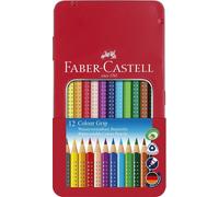 Faber-Castell Couleur Prise Crayons de En Cadeau Boite 12 Assorties