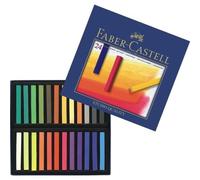 Faber-Castell - 24 Pastels