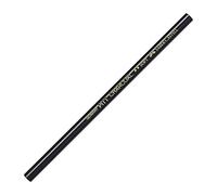 Faber-Castell Crayon 117403 - Charbon Pitt non gras, noir soft