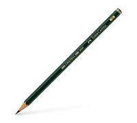 Faber-Castell Crayon 9000 Écologique 7B (12 Unités)