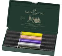 Faber Castell Crayon à encre de Chine PAP Dual Marker 5er Fashion