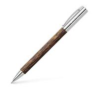 Faber-Castell Porte-mine AMBITION 138150 bois de cocotier 0,7 mm – emballage cadeau inclus