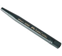 FABER-CASTELL - Crayon à mine rétractable avec gomme en verre