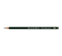 FABER-CASTELL crayon à papier CASTELL 9000, dureté : 5H