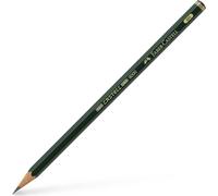 FABER-CASTELL Crayon papier 9000 hexagonal mine 2mm 6H