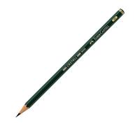 FABER-CASTELL crayon à papier CASTELL 9000, dureté : 8B