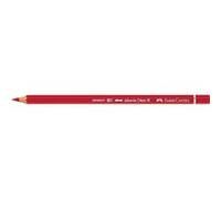 Crayon de couleur aquarellable - Faber-Castell - Albrecht Durer - Deep Rouge écarlate - 3,8 mm - Mixte
