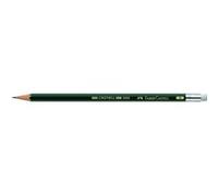 FABER-CASTELL Crayon CASTELL 9000 avec gomme G