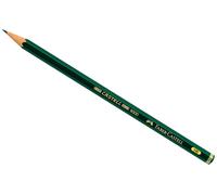 FABER-CASTELL Crayon CASTELL 9000 Dureté : HB