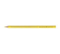 Faber-Castell Crayon Couleur Colour Grip , Argent