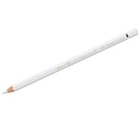 Faber-Castell 117601 Albrecht Dürer Crayon d'aquarelle Couleur numéro 101 Blanc
