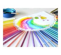 FABER-CASTELL Crayon de couleur Colour GRIP, étui de 12