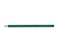 Faber Castell Crayon de couleur Colour Grip vert cobalt profond