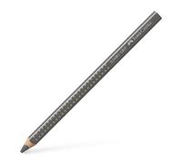 FABER-CASTELL - Crayon de couleur Jumbo Grip, gris chaud