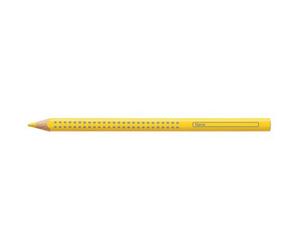 FABER-CASTELL Crayon de couleur JUMBO GRIP, marron châtaigne