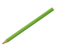 Faber-Castell Crayon de couleur Jumbo Grip 621766 3,8 mm Vert clair