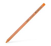 Faber-Castell Crayon de Couleur Orange Pastel