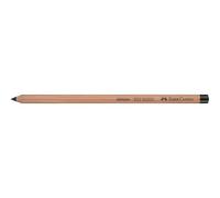 FABER-CASTELL Crayon de couleur PITT PASTELL, noir
