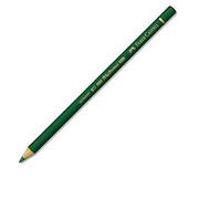 Faber-Castell crayon de Couleur polychromes Vert Olive Permanente -6u-