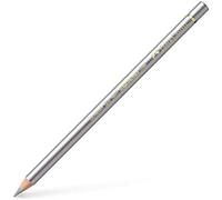 FABER-CASTELL Crayon de couleur POLYCHROMOS argent