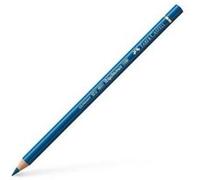 FABER-CASTELL Crayon de couleur Polychromos bleu turquoise 149 Bleu G